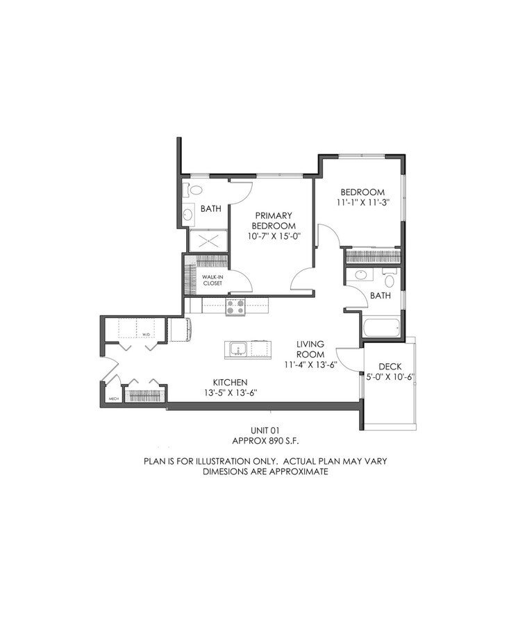 Photo - 815 Lafayette Rd Unit 101