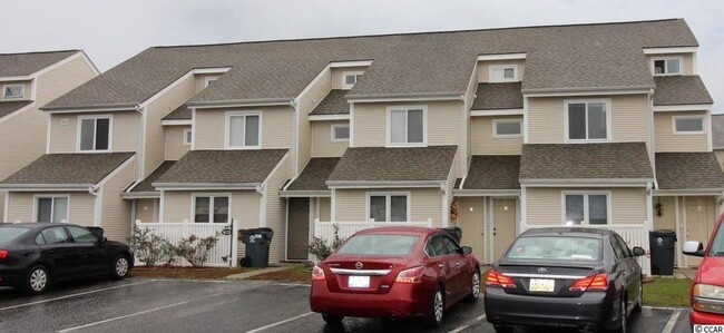 Outside - 1400 Deer Creek Rd Condo Unit G