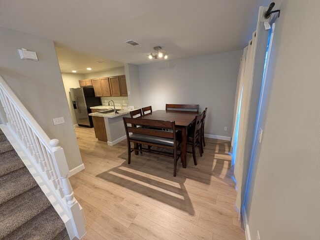 Dinning Room - 813 Radiant Star St