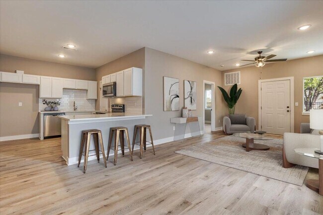 Photo - Northgate-Maxine Plan