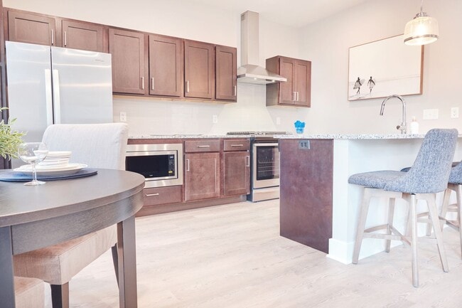 Preserve Townhomes