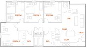 4BR/2BA
