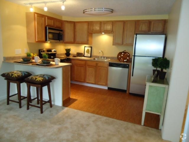 Interior Photo - Fox Brook Townhomes