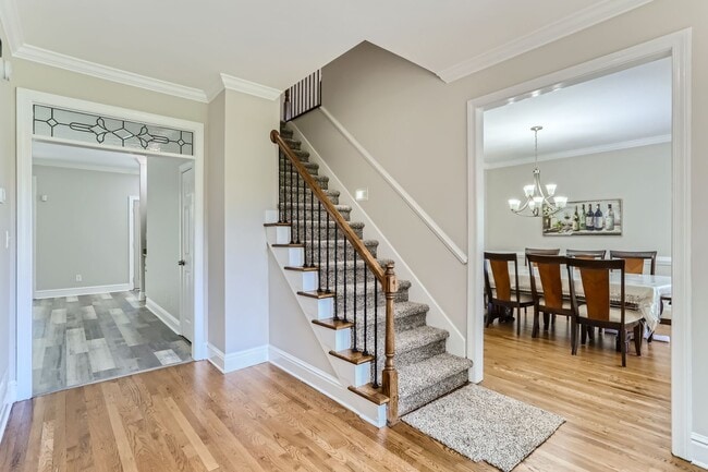 Photo - Luxurious Executive Estate Golf Community Home in Proximity to Porsche Headquarters and Delta Air...