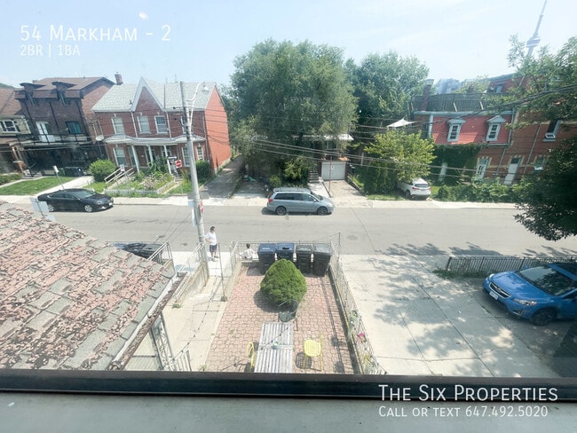 Photo - Sunny 2 Bedroom Upper Floor Apartment Unité 2
