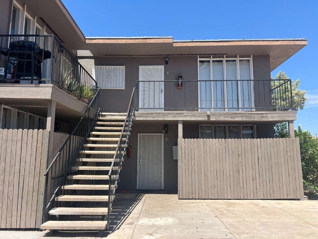 Photo - Updated Upstairs 2 Bed | 1 Bath Apartment Near the Las Vegas Strip Unit 4