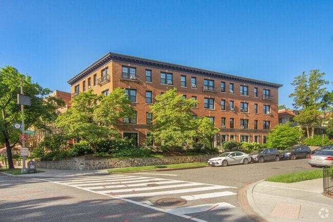 Building Photo - The Rodman Apartments