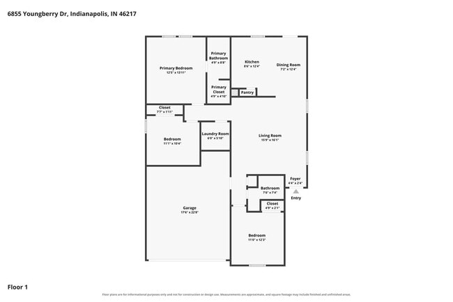 Photo - 6855 Youngberry Dr