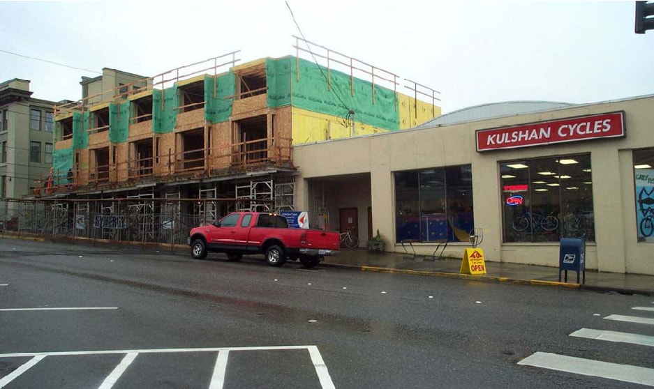 Kateri Court Apartments Bellingham, WA