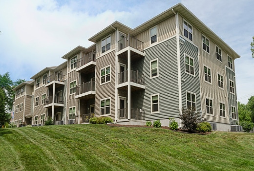 Photo - Monroe Street Apartments