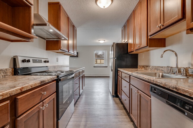 Stanley Terrace Apartments