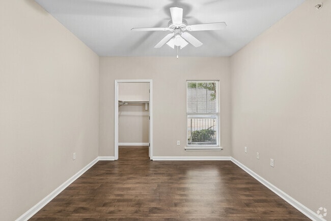 Pinnacle 2BR, 2BA - 1,103SF - Primary Bedroom