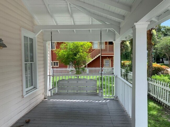 Photo - Charming 3-bedroom, 1-bathroom historic ho...