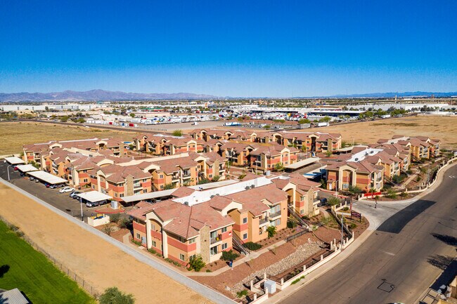 Photo - Desert View Apartments