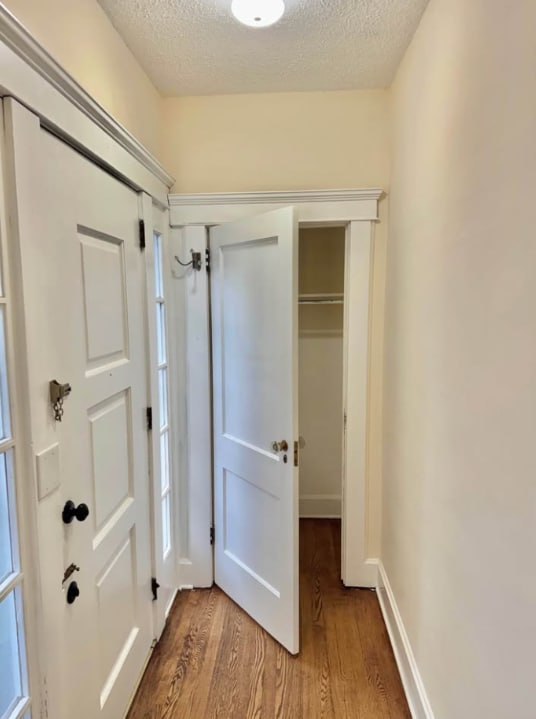 Front Door - 383 Dakota St Unit 1