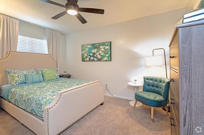 Model Bedroom