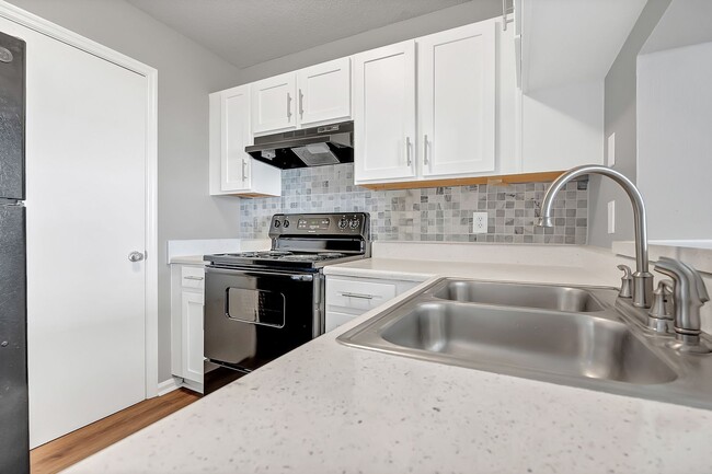 Springlake Apartments
