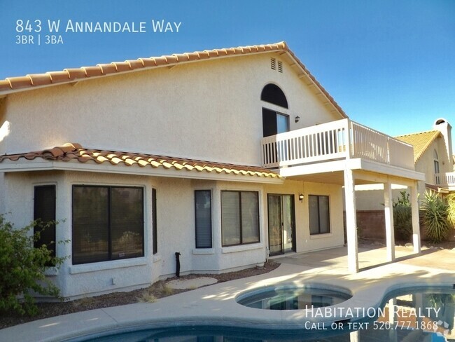 Building Photo - Luxury 3Bed/3Bath in Villages at La Canada... Rental