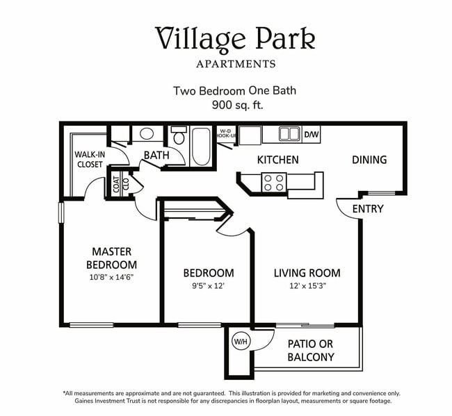 Photo - Village Park Apartments