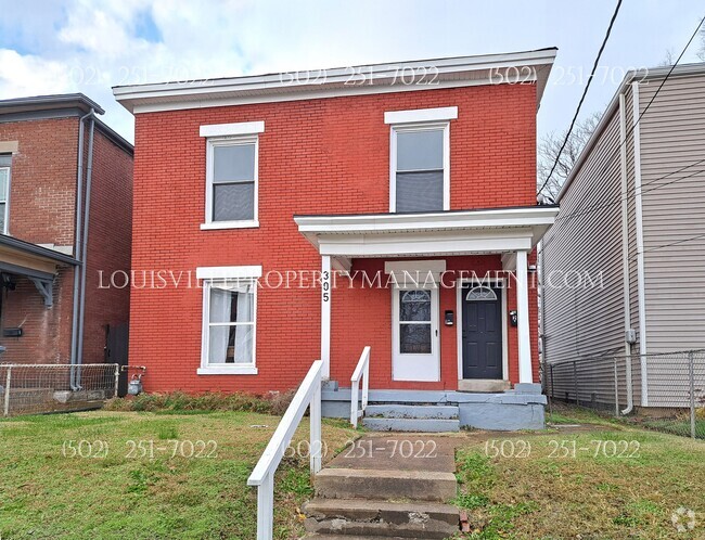 Building Photo - 305 E Kentucky St Rental