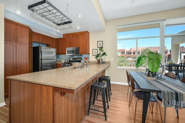 Photo - Bright 2 bedroom with open floor plan and spacious terrace! Unidad 601