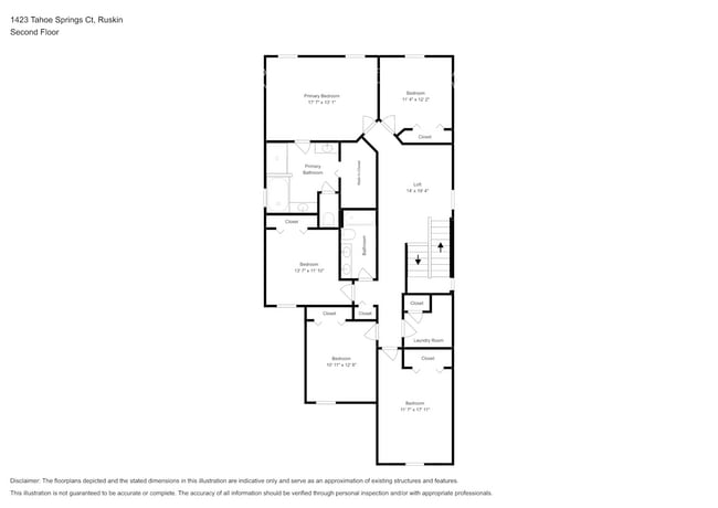1423 Tahoe Springs Ct