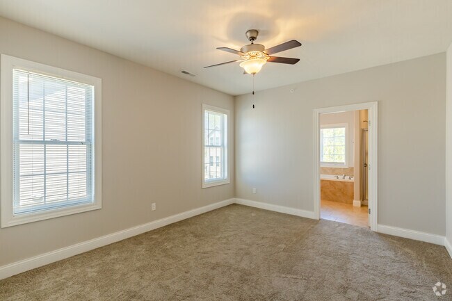 2BR, 2BA - First Bedroom