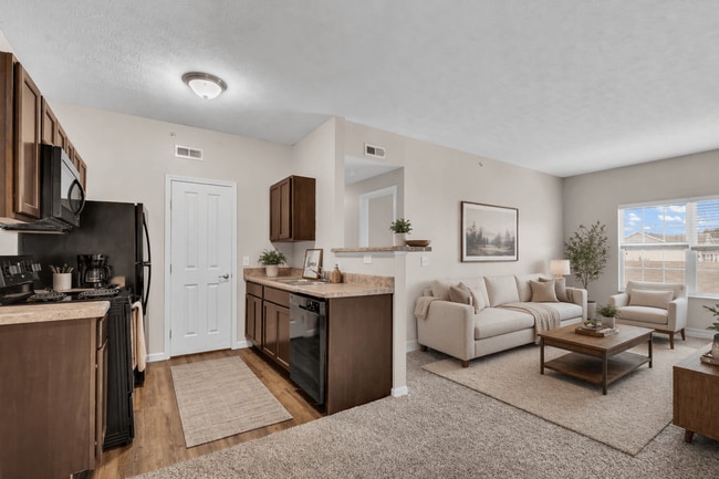 Tussing Place Apartments
