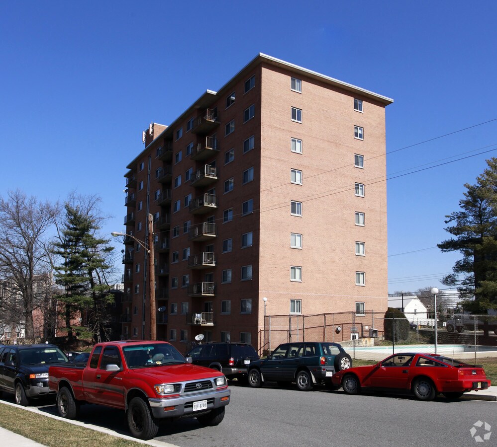 Lauren Towers Apartments - Lauren Towers Apartments