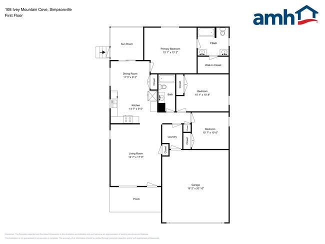 Photo - 108 Ivey Mountain Cv