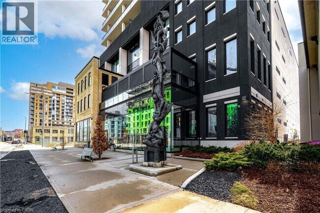 Photo - 181 King St S Unit 606