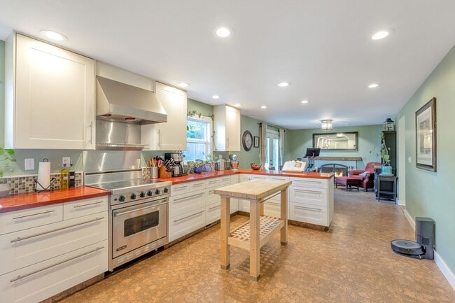 Photo - Wonderfully Updated Ranch Home in Bethany near Rock Creek, Westview High School and Sommerset W. ...