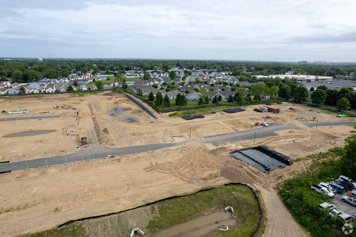 Construction Photo- 5/26/2022 - Eagle Chase by Ryan Homes