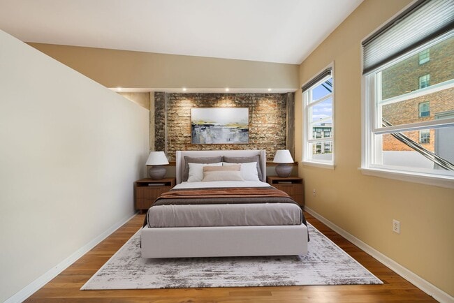 Photo - Stylish Studio Condo in Downtown Asheville – Rare Top-Floor Find