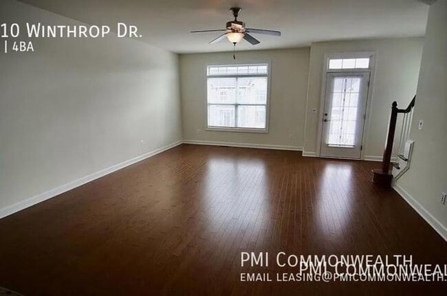 Photo - Beautiful 3BR, 2.5 Ba End Unit townhome in the Pavilion at Pantops