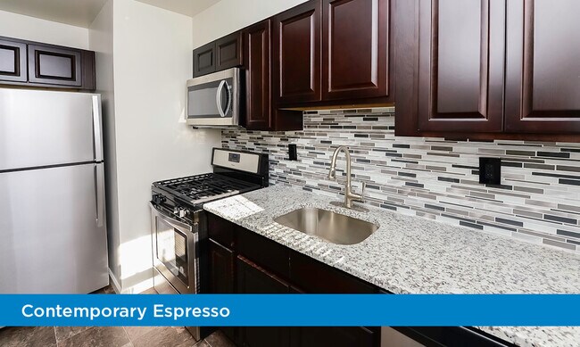 Photo - Elmwood Village Apartments and Townhomes