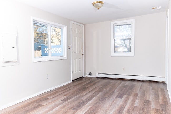 Entrada del apartamento - 22 Carson Ln Unidad C