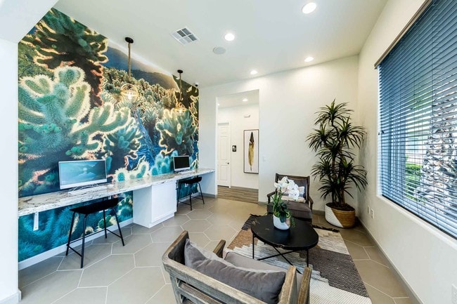 Photo - THE CLUBS AT RHODES RANCH APARTMENT HOMES