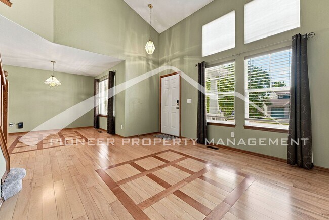 Photo - Spacious Home with Central AC and 2-Car Garage