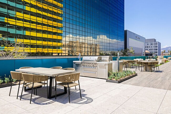Outdoor Deck