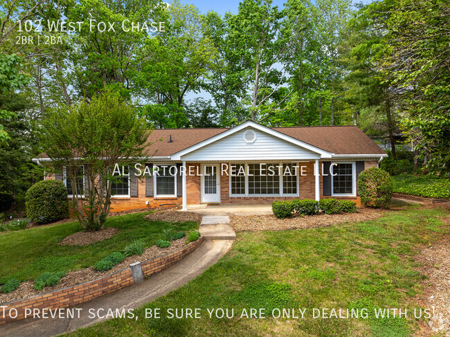 Building Photo - 102 W Fox Chase Rd Rental
