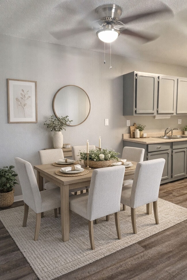 Danish Village Apartments