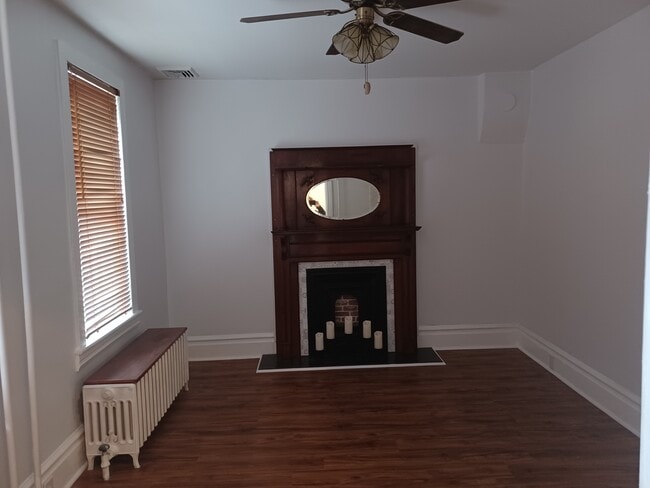 Living Room - 26 Cottage St