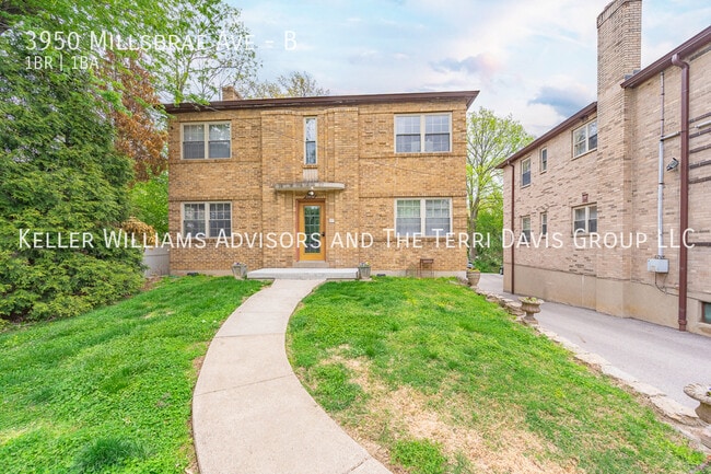 Building Photo - 3950 Millsbrae Ave Unit B