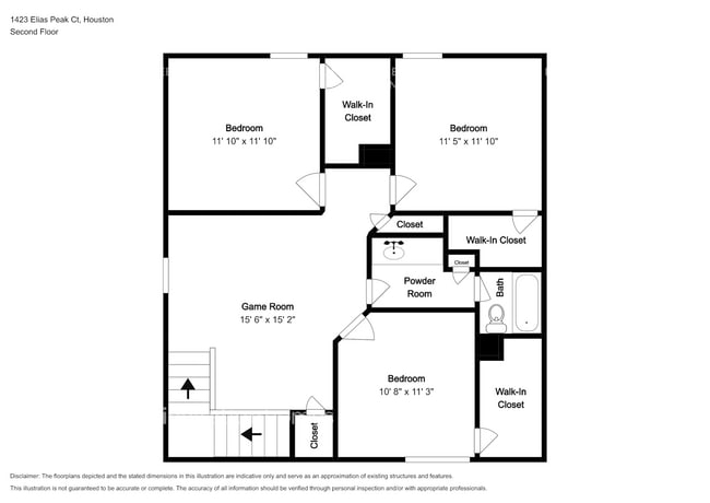 Photo - 1423 Elias Peak Ct