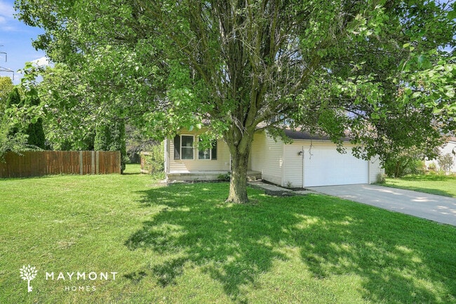 Charming Canal Winchester Home