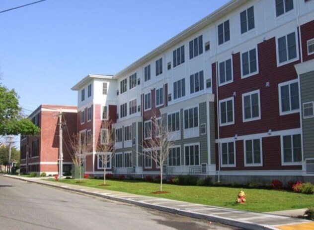 Photo - Brown School Residences
