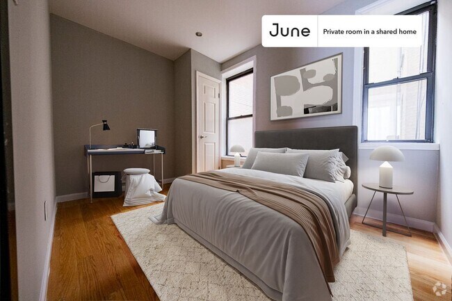 Building Photo - Private bedroom in 4 bed/2 bath Home Unit A