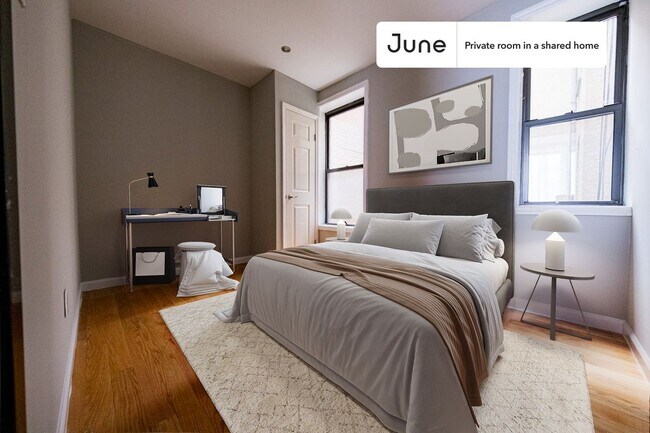 Private bedroom in 4 bed/2 bath Home - Private bedroom in 4 bed/2 bath Home Unit A
