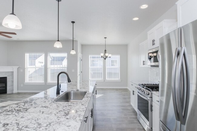 Photo - Newer Construction with High End Finishes _ Large 3 Car Garage!!